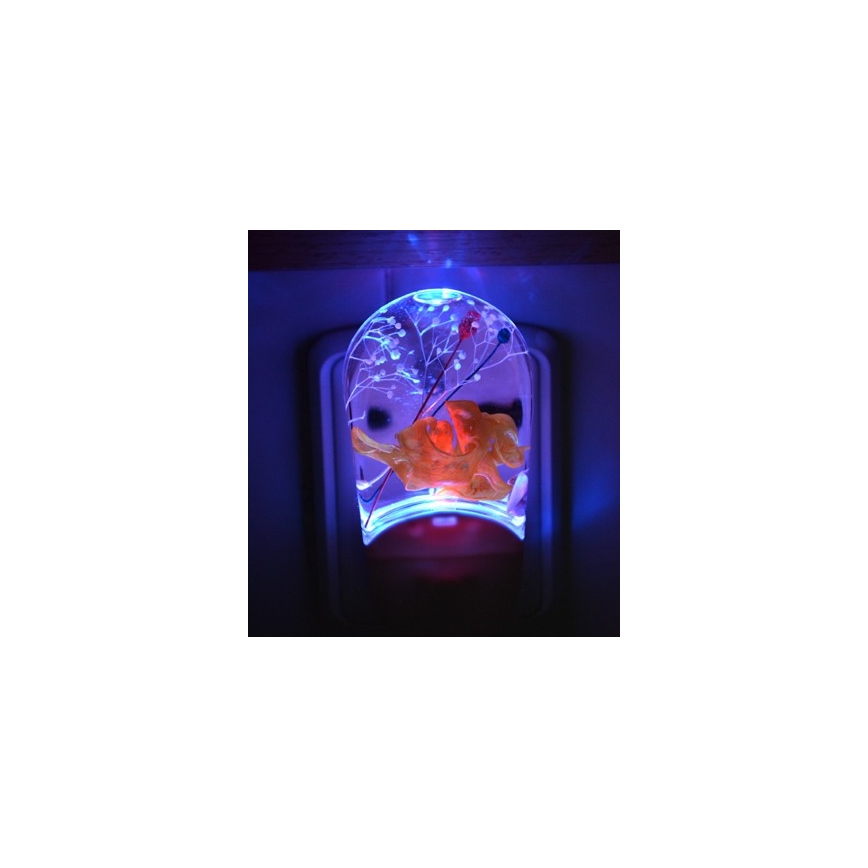 Luz de ficha LED MINI LIGHT