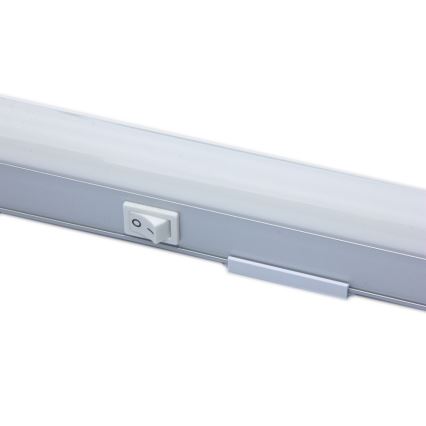 Luz de fundo de armário de cozinha LED LED/20W/230V