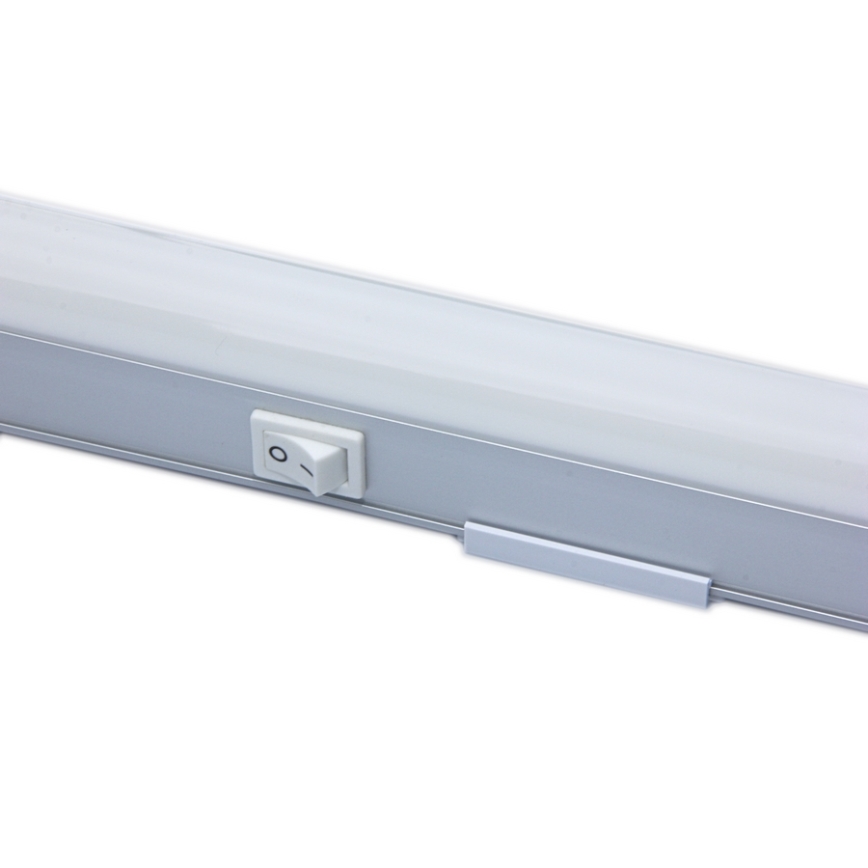 Luz de fundo de armário de cozinha LED LED/20W/230V