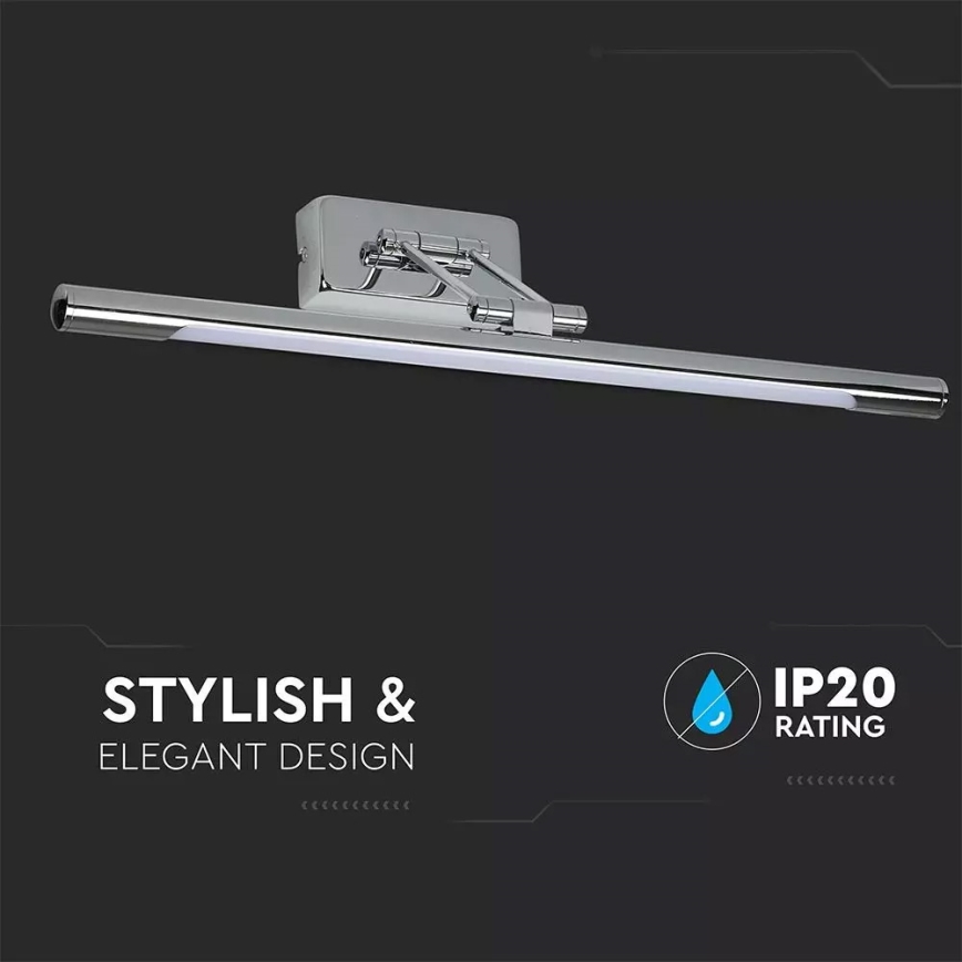 Luz de imagem LED 1xLED/12W/230V 3000K