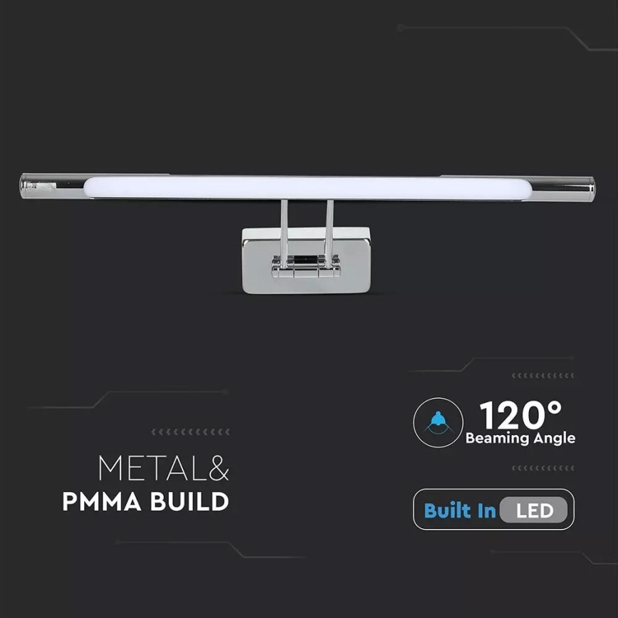 Luz de imagem LED 1xLED/12W/230V 3000K