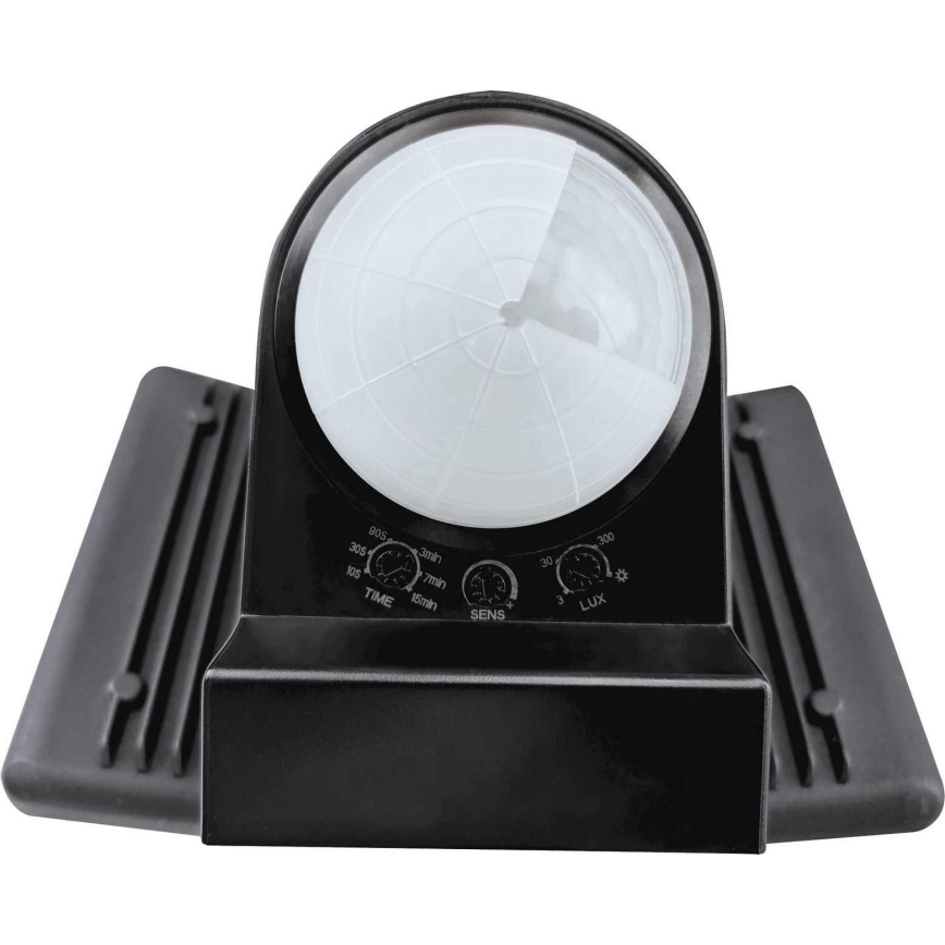 Luz de inundação LED de exterior com sensor ATLAS LED/30W/230V IP65