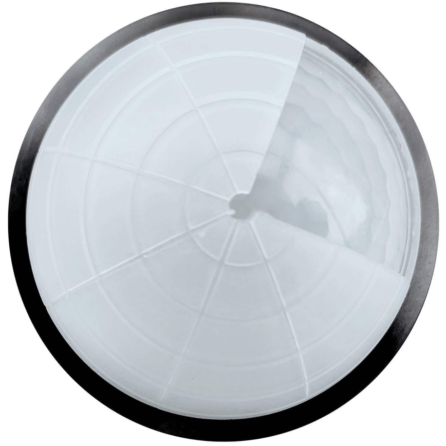 Luz de inundação LED de exterior com sensor ATLAS LED/30W/230V IP65