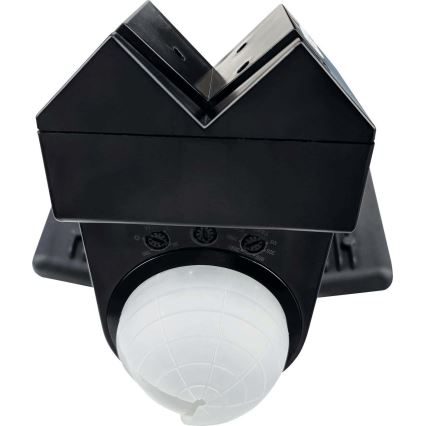 Luz de inundação LED de exterior com sensor ATLAS LED/30W/230V IP65
