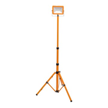 Luz de inundação LED de exterior WORK LED/30W/230V IP65