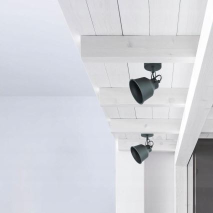 Luz de parede 1xE14/8W/230V