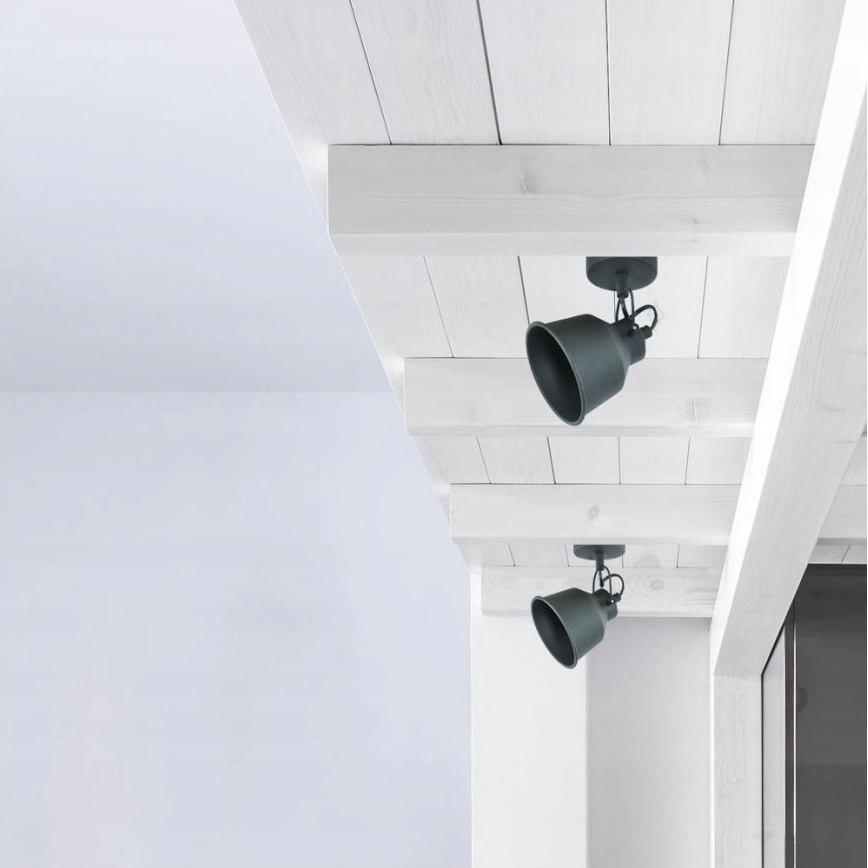 Luz de parede 1xE14/8W/230V