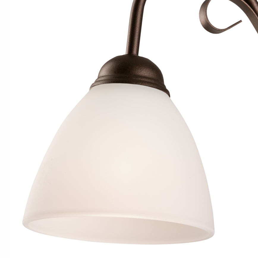 Luz de parede ADELLE 1xE27/60W/230V