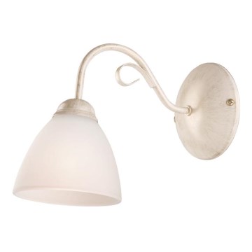 Luz de parede ADELLE 1xE27/60W/230V