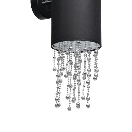 Luz de parede ALMERIA 1xE27/60W/230V