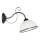 Luz de parede ANTICA 1xE27/60W/230V