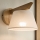 Luz de parede ANTONIO 1xE14/40W/230V carvalho