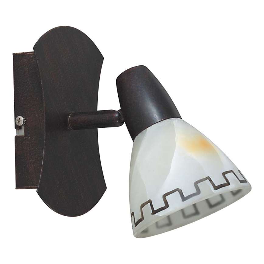 Luz de parede AZTEC 1xE14/40W