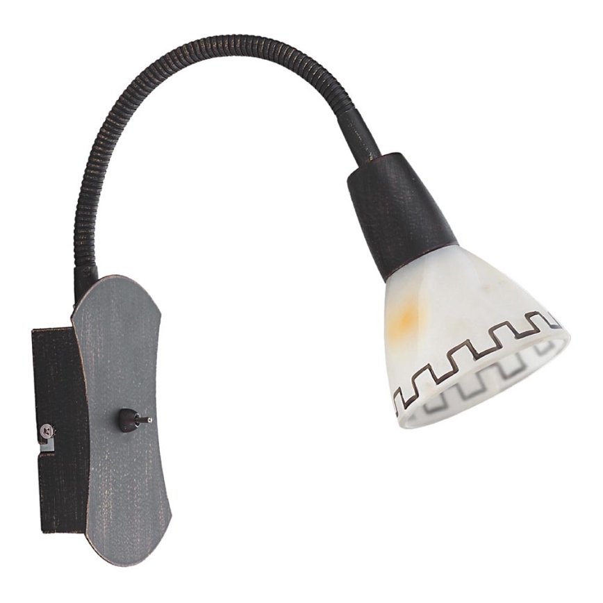 Luz de parede AZTEC krk 1xE14/40W