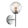 Luz de parede BEST 1xE14/40W/230V