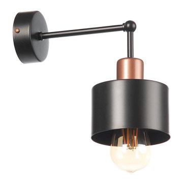 Luz de parede BODO 1xE27/60W/230V