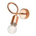 Luz de parede CAMILLA 1xE27/60W/230V