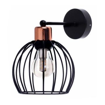 Luz de parede CELTA 1xE27/40W/230V