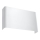 Luz de parede COPERTURA 2xG9/40W/230V branco