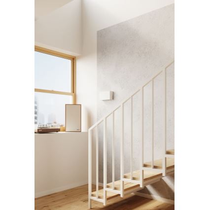 Luz de parede COPERTURA 2xG9/40W/230V branco