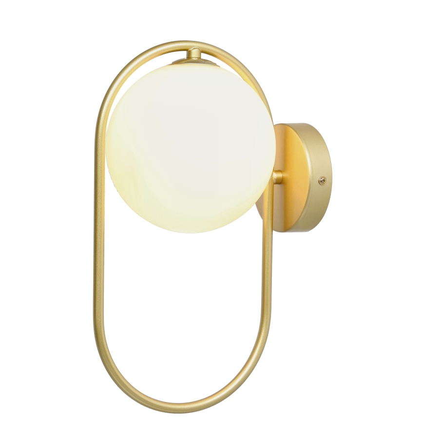 Luz de parede CORDEL 1xG9/28W/230V