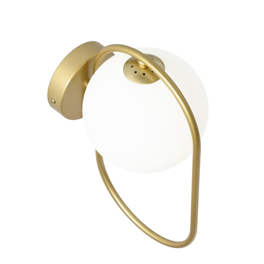 Luz de parede CORDEL 1xG9/28W/230V