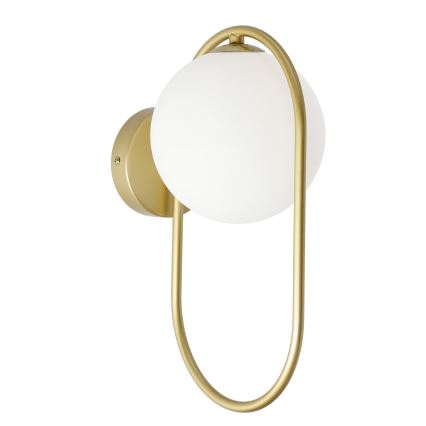 Luz de parede CORDEL 1xG9/28W/230V