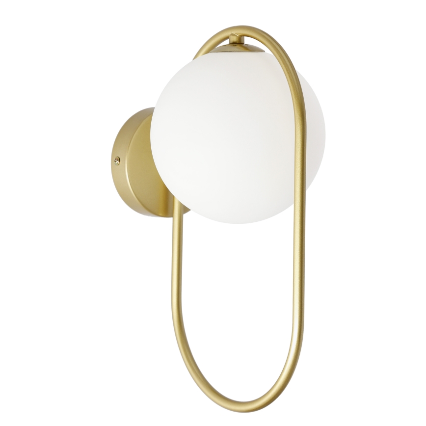 Luz de parede CORDEL 1xG9/28W/230V