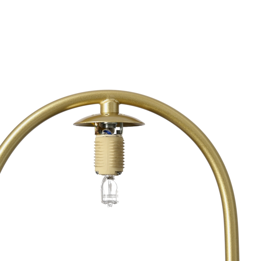 Luz de parede CORDEL 1xG9/28W/230V