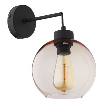 Luz de parede CUBUS 1xE27/60W/230V