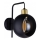 Luz de parede CYKLOP 1xE27/60W/230V
