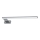 Luz de parede de casa de banho LED SHINE 1xLED/11W/230V IP44