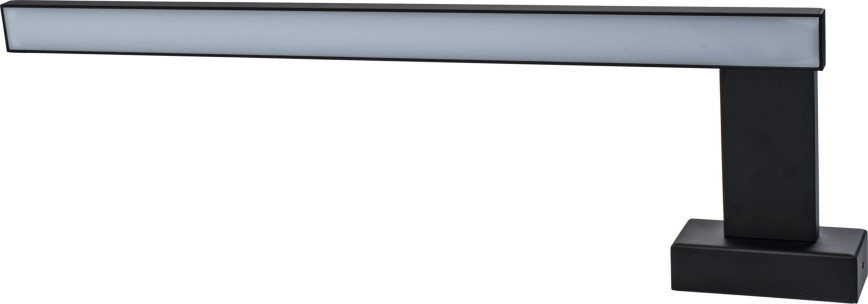 Luz de parede de casa de banho LED SHINE 1xLED/11W/230V IP44