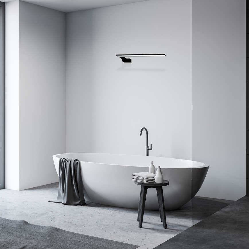 Luz de parede de casa de banho LED SHINE 1xLED/11W/230V IP44
