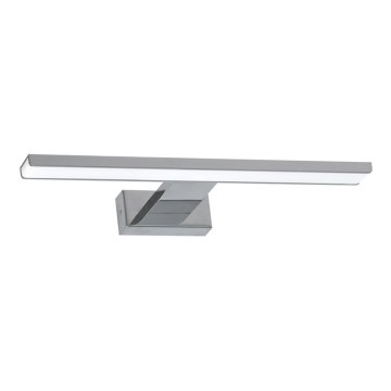 Luz de parede de casa de banho LED SHINE 1xLED/7W/230V IP44