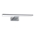 Luz de parede de casa de banho LED SHINE 1xLED/7W/230V IP44