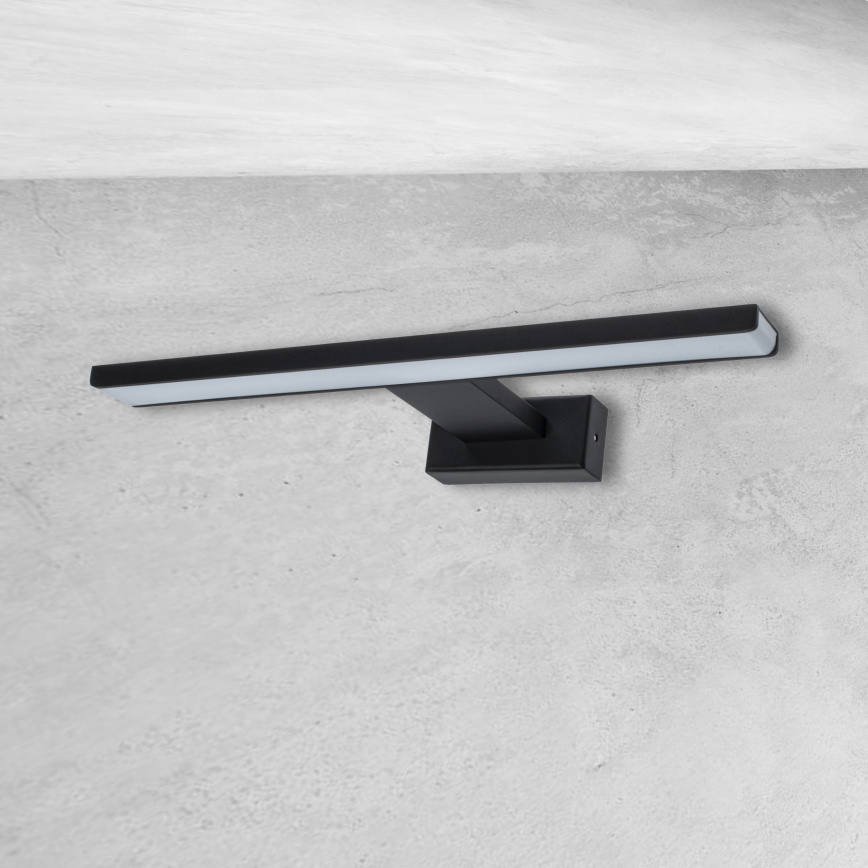 Luz de parede de casa de banho LED SHINE 1xLED/7W/230V IP44