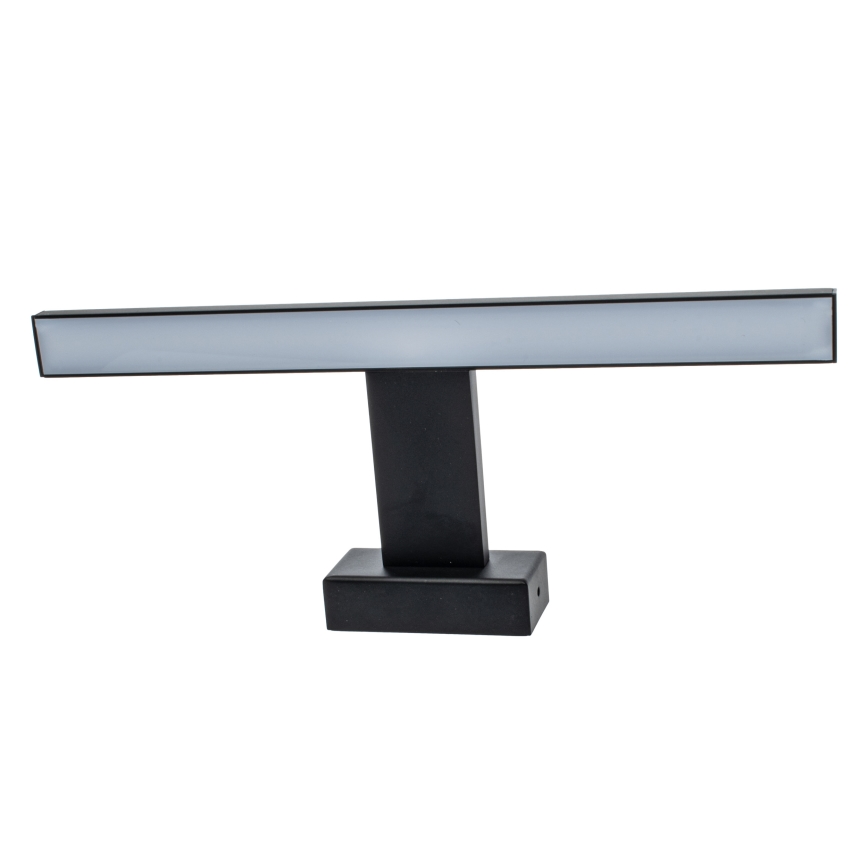 Luz de parede de casa de banho LED SHINE 1xLED/7W/230V IP44