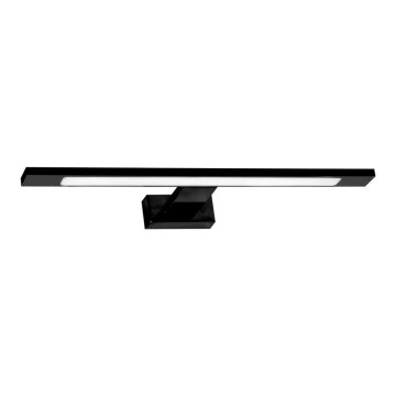 Luz de parede de casa de banho LED SHINE 1xLED/7W/230V IP44