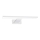 Luz de parede de casa de banho LED SHINE 1xLED/7W/230V IP44