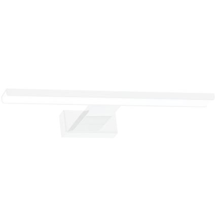 Luz de parede de casa de banho LED SHINE 1xLED/7W/230V IP44