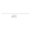 Luz de parede de casa de banho LED SHINE 1xLED/7W/230V IP44