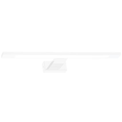 Luz de parede de casa de banho LED SHINE 1xLED/7W/230V IP44