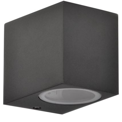 Luz de parede de exterior BOSTON 1xGU10/10W/230V