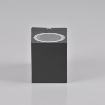 Luz de parede de exterior BOSTON 1xGU10/10W/230V