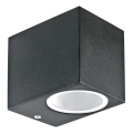 Luz de parede de exterior BOSTON 1xGU10/35W/230V IP44