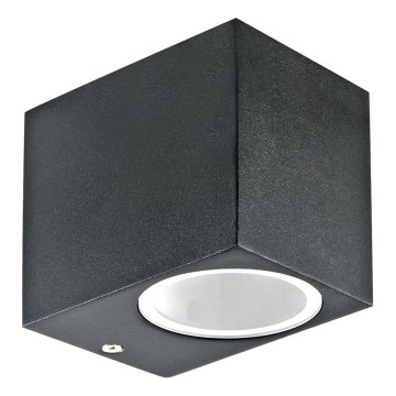 Luz de parede de exterior BOSTON 1xGU10/35W/230V IP44