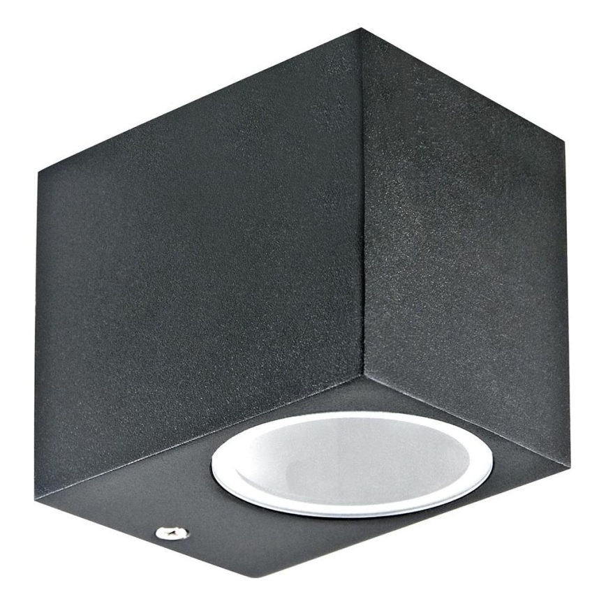 Luz de parede de exterior BOSTON 1xGU10/35W/230V IP44
