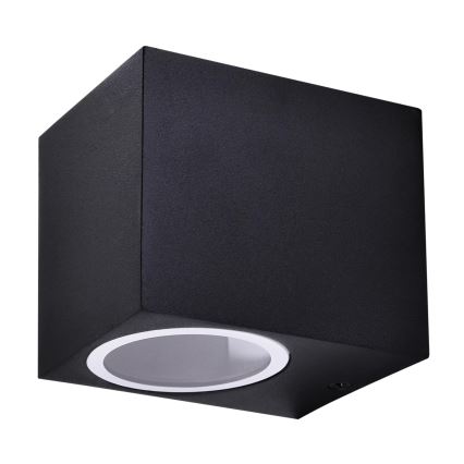 Luz de parede de exterior BOSTON 1xGU10/35W/230V IP44