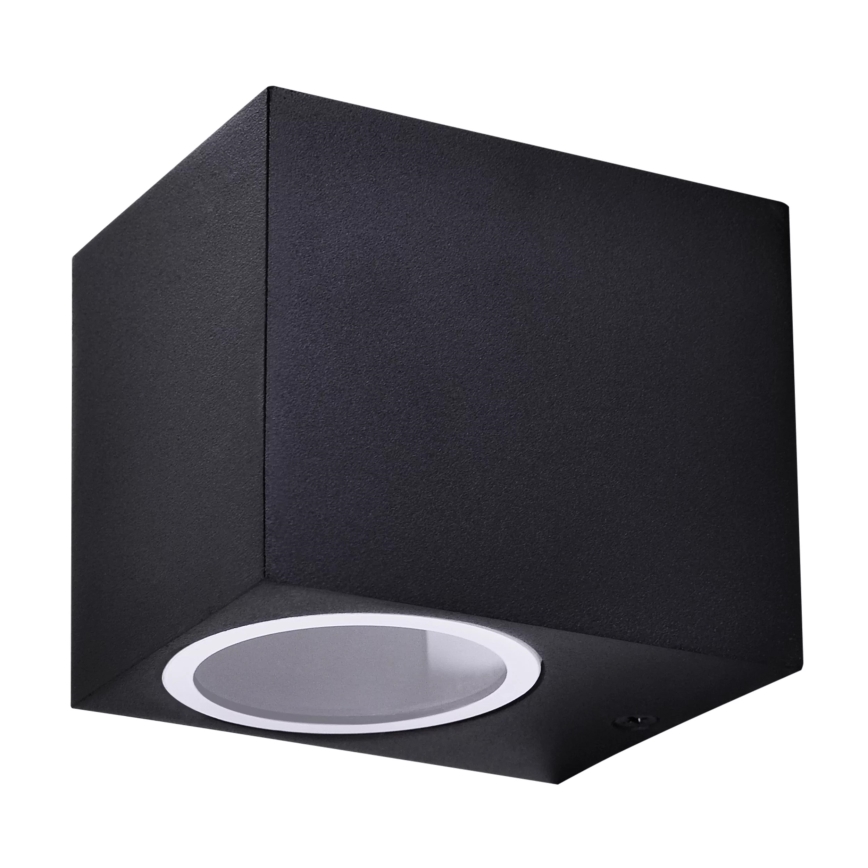 Luz de parede de exterior BOSTON 1xGU10/35W/230V IP44